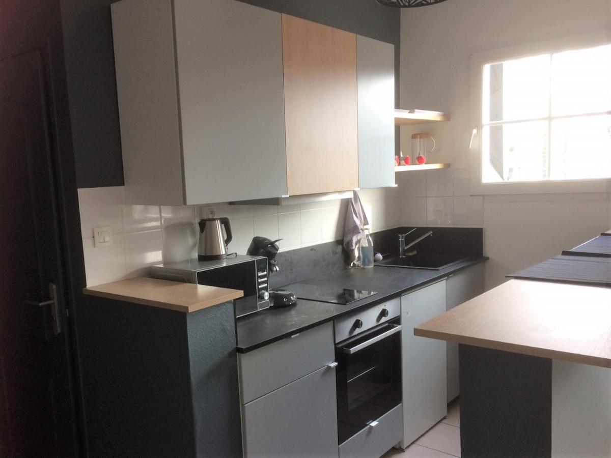 Isabeau Appt 2.5 Lägenhet Cambrai Exteriör bild