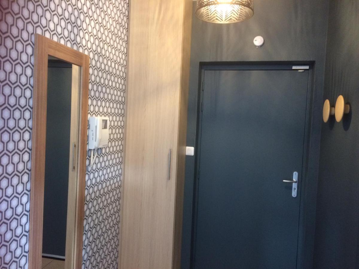 Isabeau Appt 2.5 Lägenhet Cambrai Exteriör bild